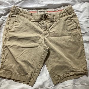 Khaki Shorts
